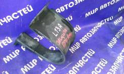 Защита привода на Honda Fit L13A. Honda Fit Двигатель L13A