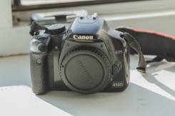 Canon EOS 450D. 10 - 14.9 Мп, зум: без зума