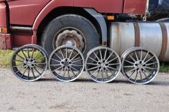 Toora. 8.0x18, 5x114.30, ET40, ЦО 67,1 мм.