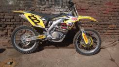 Suzuki RM-Z 450. 450 куб. см., исправен, без птс, с пробегом