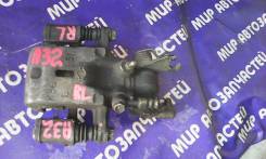 Суппорт тормозной. Nissan Maxima Nissan Tino, HV10, V10 Nissan Cefiro, HA32, A32, WHA32, WPA32, PA32, WA32 Двигатели: VQ30DE, VQ20DE, QG18DE, SR20DE...
