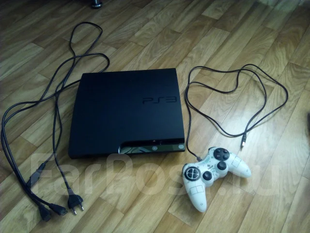 Sony PlayStation 3 Slim ����