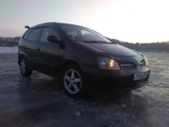Nissan Tino. ��������, ��������, 2.0 (135��.�.), ������ ����