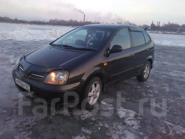 Nissan Tino. ��������, ��������, 2.0 (135��.�.), ������ ����