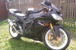 Kawasaki Ninja ZX-10R. 1 000 куб. см., исправен, птс, с пробегом
