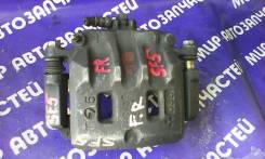 Суппорт тормозной. Subaru Legacy, BHC, BGC, BG5, BH5, BG9, BE5, BH9, BD5, BD9 Subaru Forester, SF5, SF9 Двигатели: EJ206, EJ254, EJ201, EJ204, EJ20H...