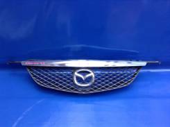 Решетка радиатора. Mazda Premacy, CP8W, CPEW