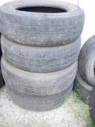 Bridgestone Dueler H/T. Летние, 2007 год, износ: 90%, 4 шт