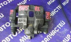 Суппорт тормозной. Subaru Legacy, BE5, BH5 Двигатели: EJ206, EJ208