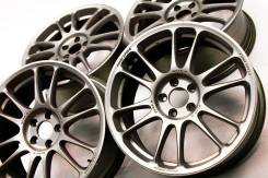A-Tech Final Speed Gear-R. 7.0x17, 5x114.30, ET53