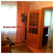 2-комнатная, улица Кирова 26. Вторая речка, агентство, 48 кв. м.