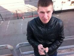 Водитель-курьер. Незаконченное высшее образование (студент)