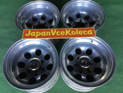 Mickey Thompson. 10.0x15, 6x139.70, ET-46, ЦО 110,0 мм.
