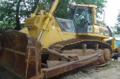 Komatsu D155AX. Бульдозер Komatsu D155 AX 2003 год, 39 500,00 кг.