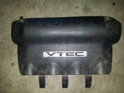 Крышка двигателя. Honda: Jazz, Fit Aria, Mobilio Spike, Mobilio, Airwave, Fit, City, City ZX Двигатели: L15A1, REFD15, REFD04, REFD05, REFD57, REFD67...