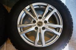 Bridgestone. 6.5x16, 5x114.30, ET38, ЦО 72,0 мм.