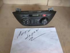 Блок управления климат-контролем. Toyota RAV4, ACA20W, ACA20
