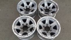 Toyota. 7.0x15, 6x139.70, ET-30