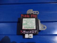 Блок управления двс. Toyota Land Cruiser Prado, KDJ125, KDJ120, GRJ125, GRJ120, 120 Двигатели: 1GRFE, 1KDFTV