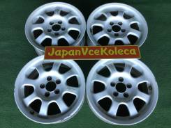 Enkei. 6.5x15, 5x100.00, ET50, ЦО 68,0 мм. Под заказ