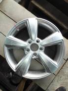 Red Wheel. 6.5x17", 5x114.30, ET45