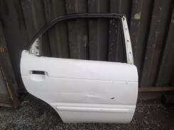 Дверь боковая. Suzuki Cultus, GC21W