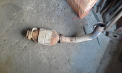 Приемная труба глушителя. ГАЗ 31105 Волга ГАЗ 3102 Волга Двигатели: CHRYSLER, 2, 4L