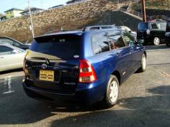 Спойлер. Toyota Corolla Fielder, NZE124, ZZE124G, ZZE124, ZZE123, ZZE122, CE121G, CE121, NZE124G, ZZE123G, NZE121G, ZZE122G, NZE120, NZE121
