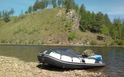 Sunmarine. Год: 2014 год, длина 4,20 м.