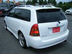 Спойлер. Toyota Corolla Fielder, NZE124, ZZE124G, ZZE124, ZZE123, ZZE122, CE121G, CE121, NZE124G, ZZE123G, NZE121G, ZZE122G, NZE120, NZE121