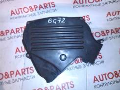 Крышка ремня ГРМ. Mitsubishi Diamante, F31A, F41A, F31AK, F36A, F46A Mitsubishi Chariot Grandis, N86W, N96W Двигатели: 6G72, GDI, 6G73