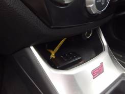 Механическая коробка переключения передач. Subaru Impreza WRX STI, GRF, GRB