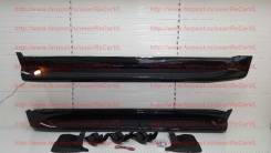 Подножка. Toyota Land Cruiser, VDJ200, URJ202W, UZJ200W, URJ202, UZJ200