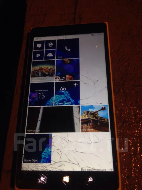 Nokia Lumia 1520. �/� ����