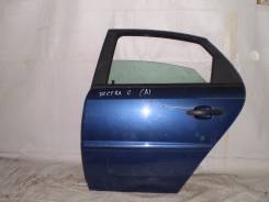 Дверь боковая. Opel Vectra, C