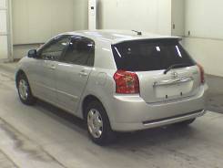 Замок крышки багажника. Toyota Corolla, NDE120, CDE120, ZZE123, ZZE122, ZZE121, ZZE120 Toyota Allex, NZE121, NZE124, ZZE123, ZZE124, ZZE122 Toyota Cor...