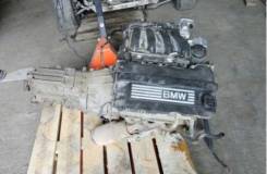 Двигатель в сборе. BMW 5-Series, E60 BMW 3-Series, E91, E90, E93, E92 Двигатель N46B20