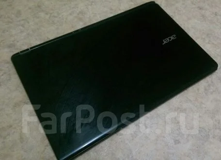 Acer Aspire V5-552G. 15.6", 2,5����, ��� 8 ��, ���� 200���, WiFi: 1, Bluetooth: 1 ����