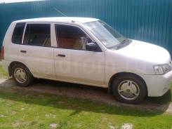 Mazda Demio. DW3W
