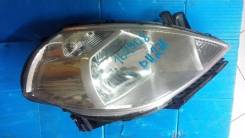 Фара. Nissan Tiida, C11, JC11, NC11 Nissan Tiida Latio, SNC11, SZC11, SJC11, SC11 Двигатели: HR15DE, MR18DE, HR16DE
