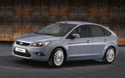 Стекло противотуманной фары. Ford Focus