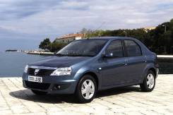 Стекло противотуманной фары. Renault Logan. Под заказ