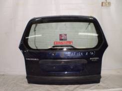 Дверь багажника. Opel Zafira