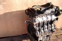 Двигатель в сборе. Opel Astra Двигатель A16XER