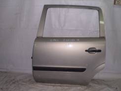Дверь боковая. Opel Zafira