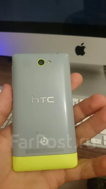 HTC Windows Phone 8s ����