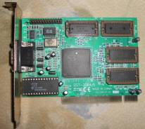 S3 Graphics Trio 64