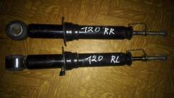 Амортизатор. Toyota: Corolla, Corolla Fielder, WiLL, Allex, Corolla Spacio, Corolla Runx Lifan Solano Двигатели: 1NZFE, 3ZZFE, 2NZFE