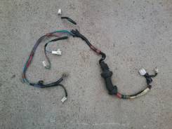 Проводка двери. Toyota Corsa, EL51, EL53, EL55, NL50 Toyota Tercel, EL51, EL53, EL55, NL50 Двигатели: 1NT, 4EFE, 5EFE