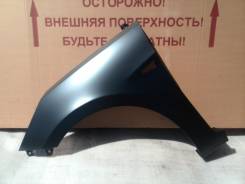 Крыло. Hyundai Solaris